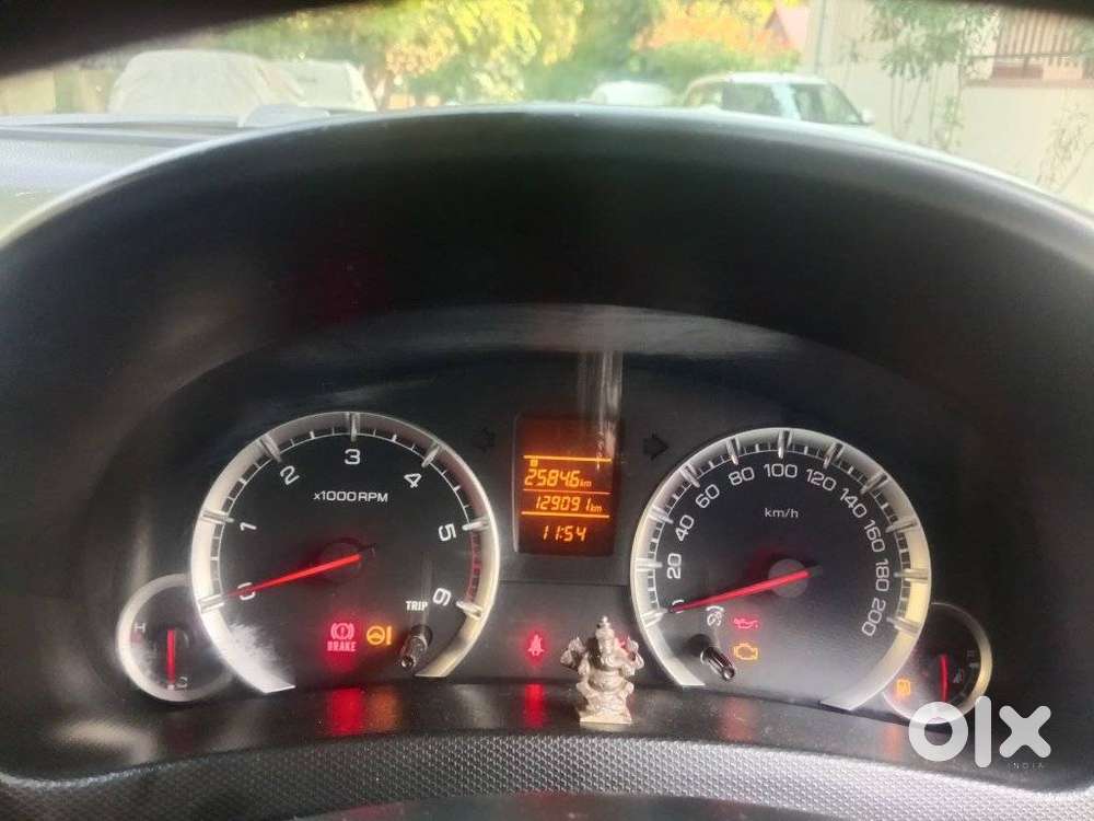 Maruti Suzuki Swift Vdi Bs Iv, 2016, Diesel