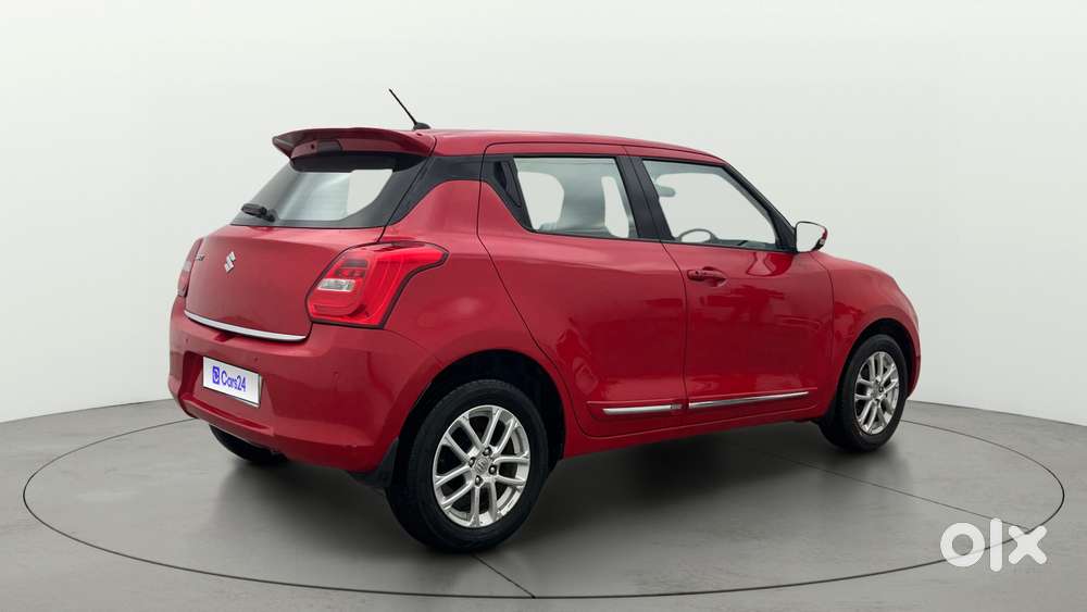 Maruti Suzuki Swift Amt Zxi, 2019, Petrol