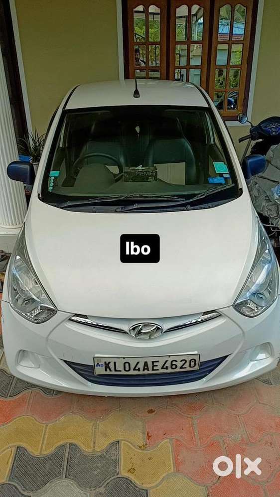 Hyundai Eon 2013 Petrol Well Maintained