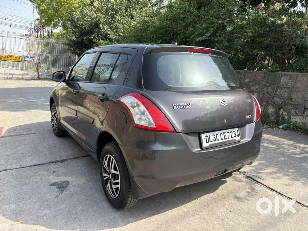 Maruti Suzuki Swift 1.3 Dlx, 2016, Petrol