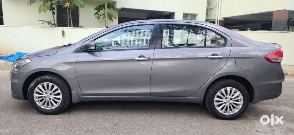 Maruti Suzuki Ciaz Zxi Plus, 2016, Petrol