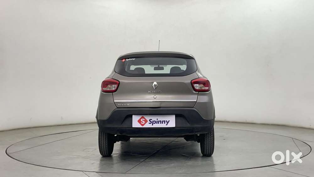 Renault Kwid 1.0 Rxt, 2016, Petrol