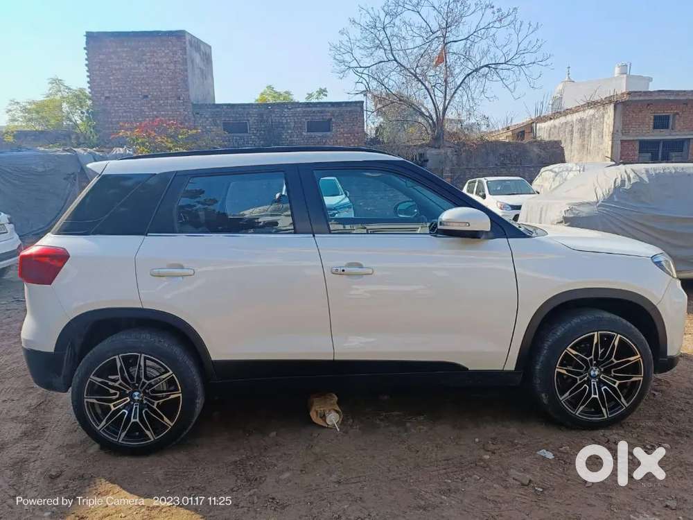 Maruti Suzuki Vitara Brezza 2020 Petrol Good Condition