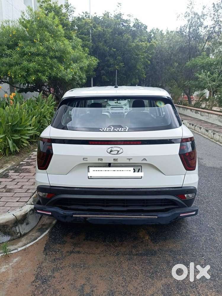 Hyundai Creta 2022 Diesel