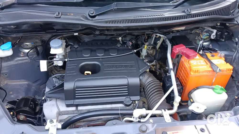 Maruti Suzuki Wagon R 2016