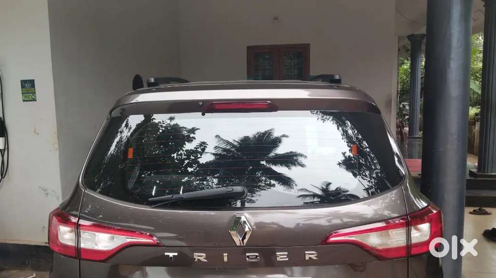 Renault Triber Rxz 2021