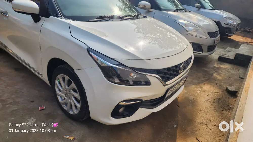 Maruti Suzuki Baleno 2023 Petrol Well Maintained