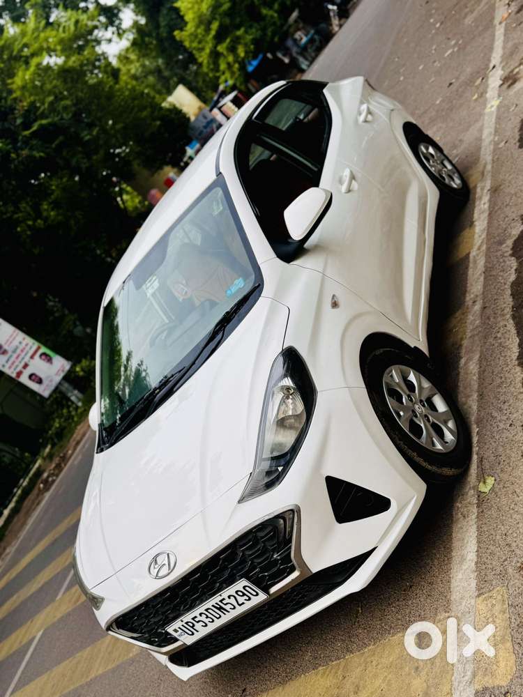 Hyundai Aura 1.2 S Cng, 2020, Cng & Hybrids