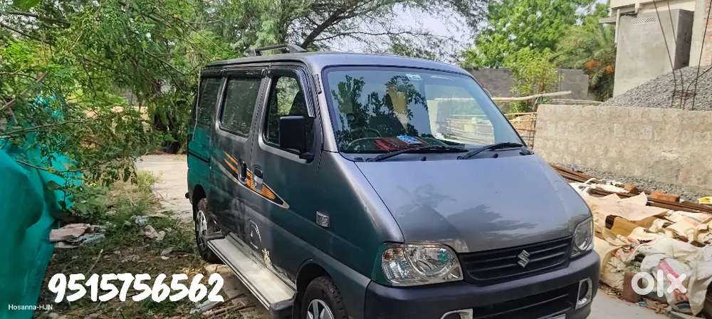 Maruti Suzuki Eeco 2018 Petrol 29000 Km Driven