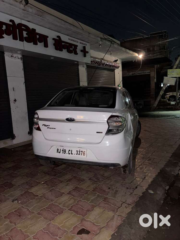 Ford Figo Aspire 2016 Diesel Manual Car