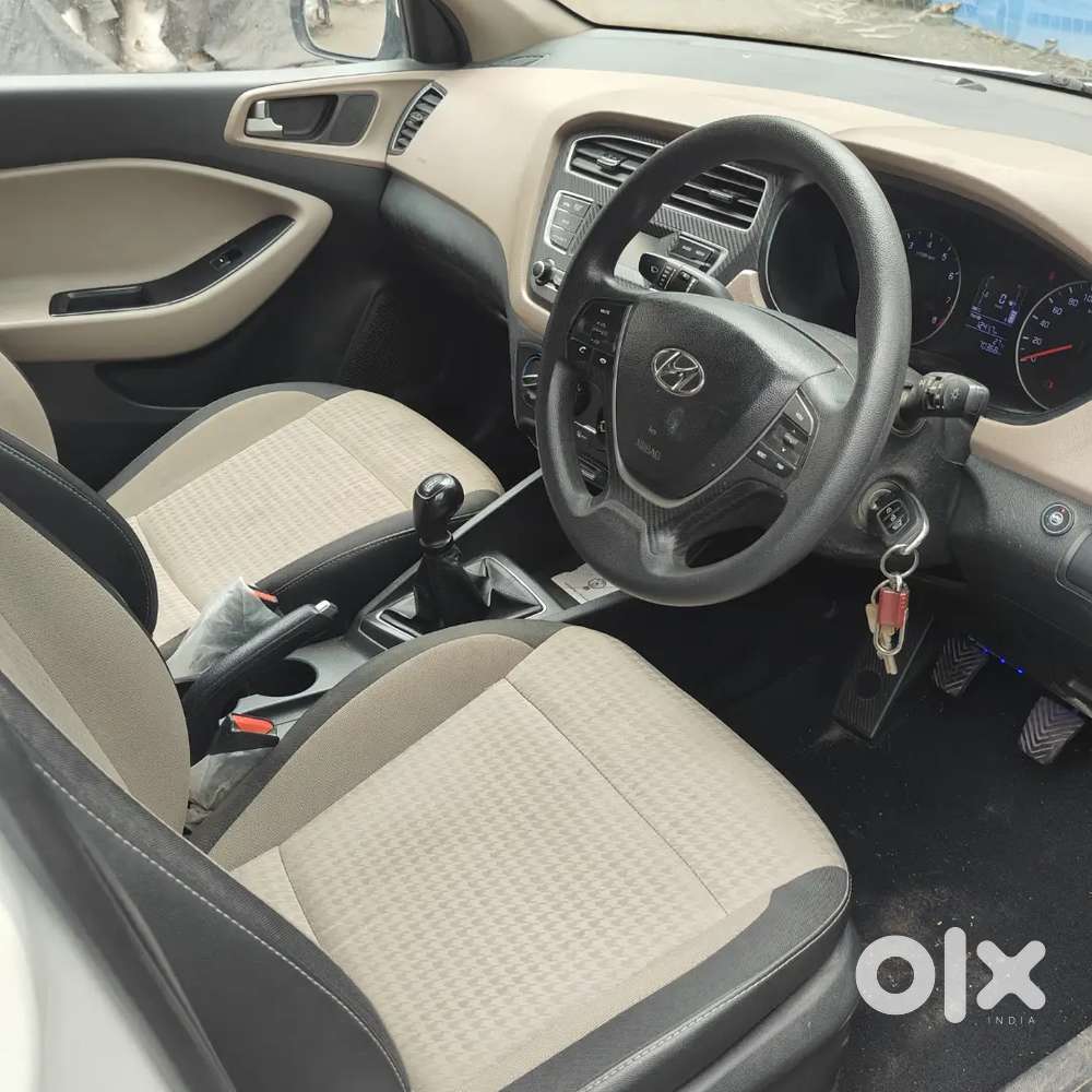Hyundai Elite I20 2018 Cng & Hybrids 72000 Km Driven