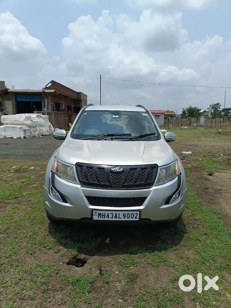Mahindra Xuv500 Diesel 2012