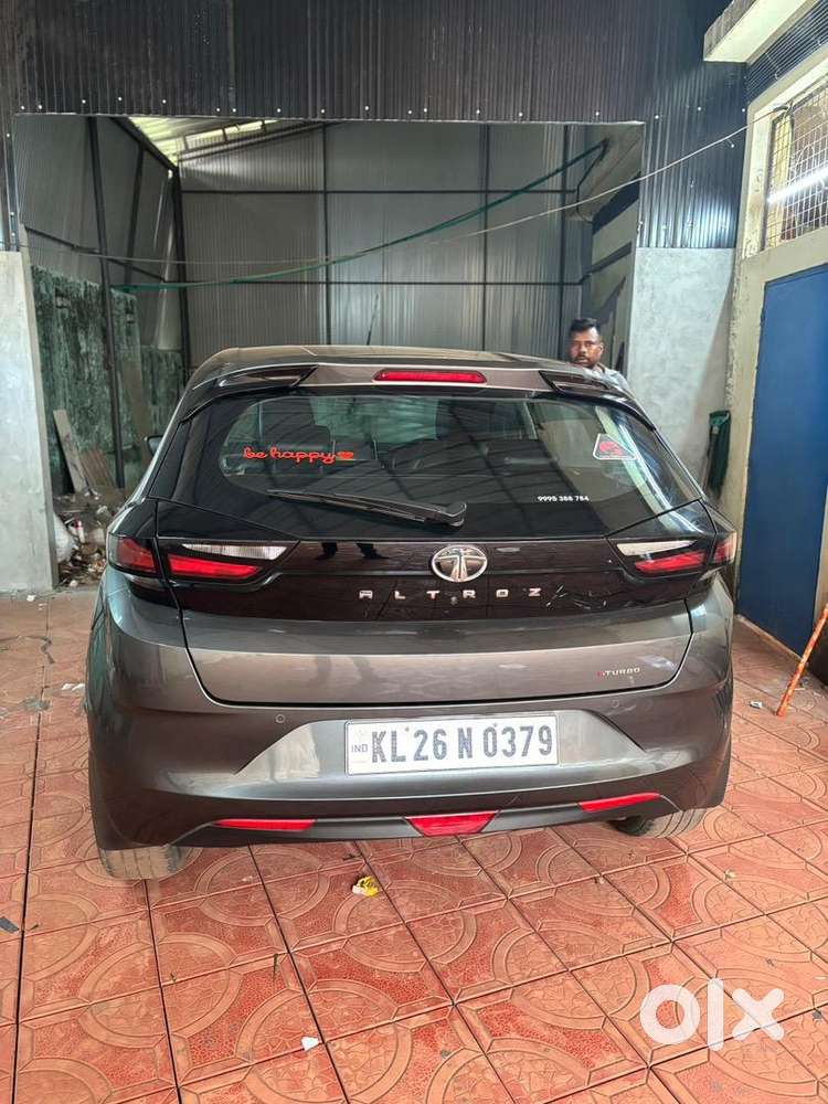 Tata 2022 Petrol Manual Car