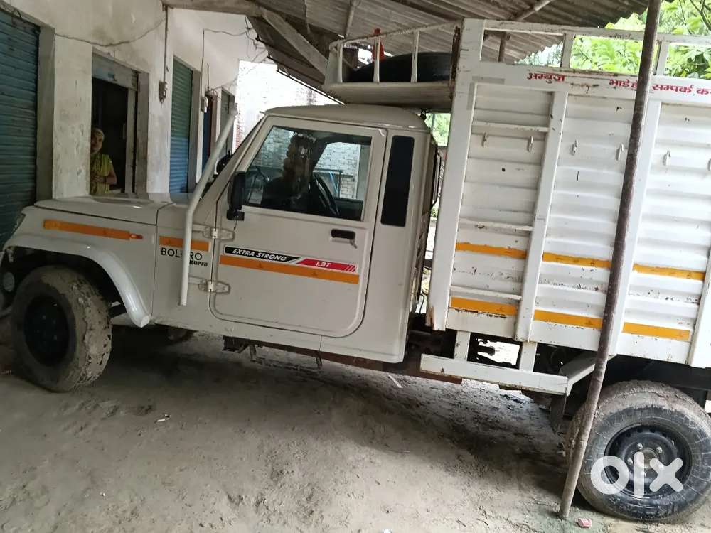 Mahindra Bolero Pik-up 2024