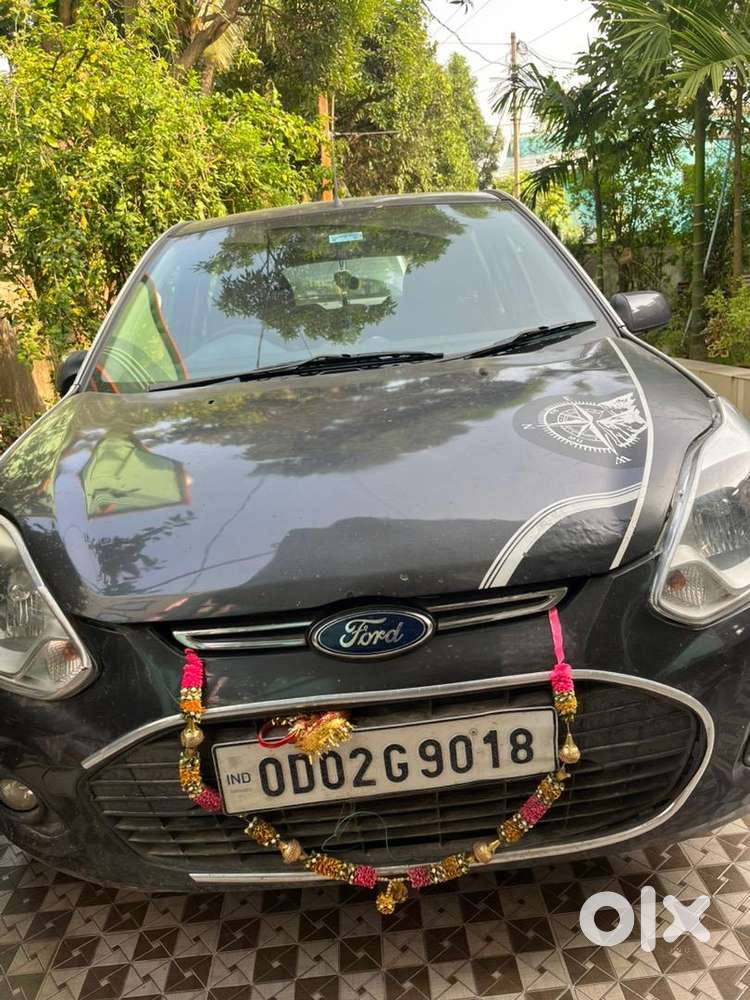 Ford Figo 2013 Diesel Well Maintained