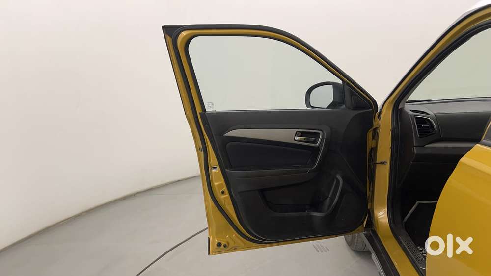 Maruti Suzuki Vitara Brezza Zdi Plus Amt Dual Tone, 2018, Diesel