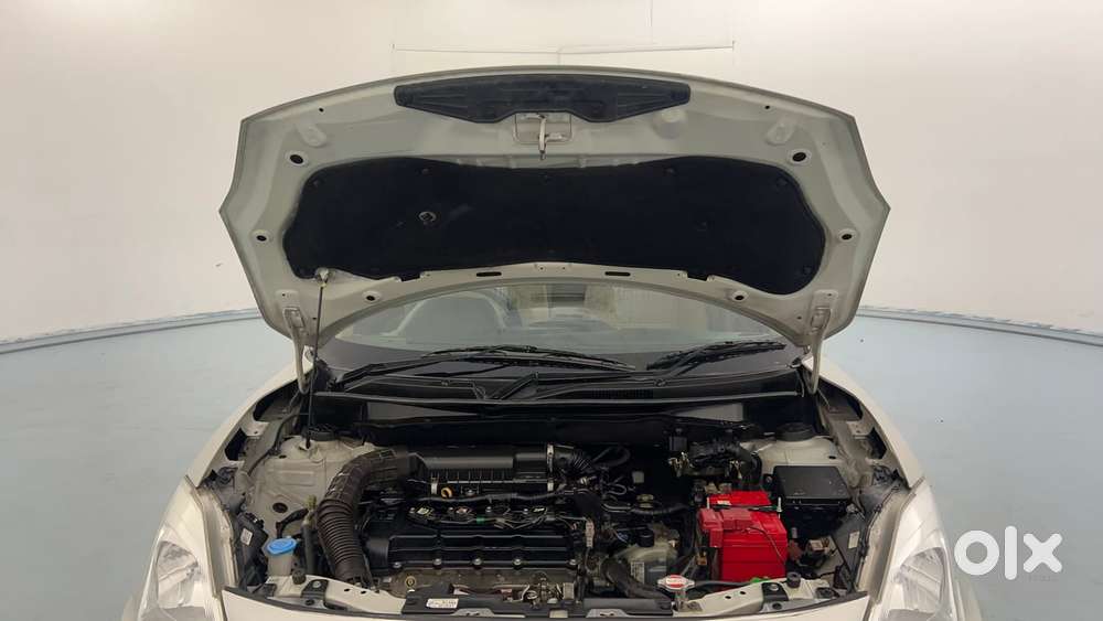 Maruti Suzuki Dzire 1.2 Vxi Amt, 2018, Petrol