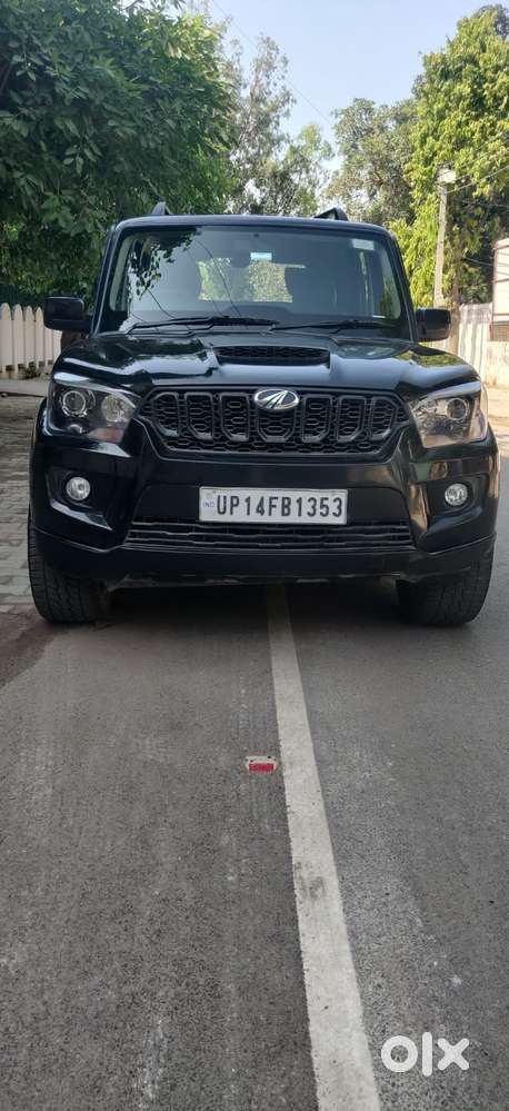 Mahindra Scorpio S5 Plus, 2022, Diesel