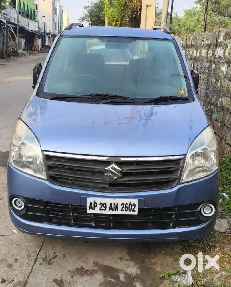 Maruti Suzuki Wagon R 2010