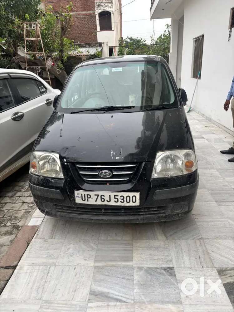 Hyundai Santro Sportz 2009