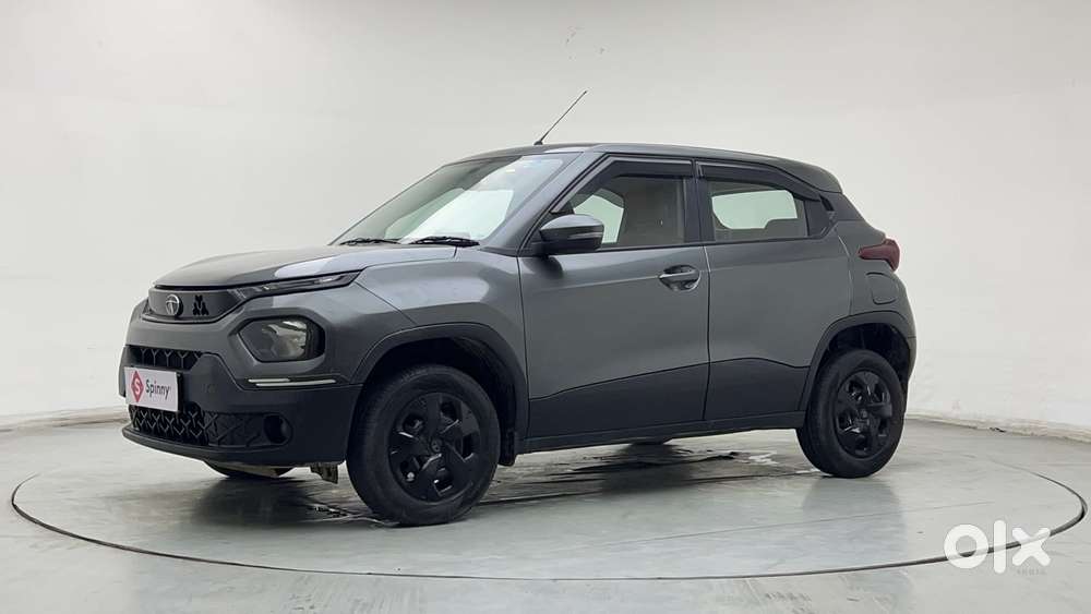 Tata Punch 1.2 Revotron Adventure Rhythm Pack Mt, 2022, Petrol