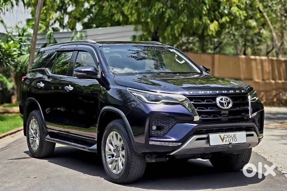 Toyota Fortuner 4x4 Mt 2.8 Diesel, 2022, Diesel