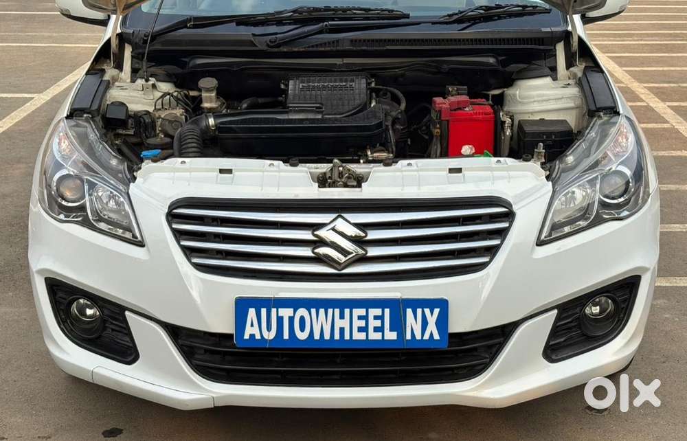 Maruti Suzuki Ciaz 1.4 Delta, 2017, Petrol