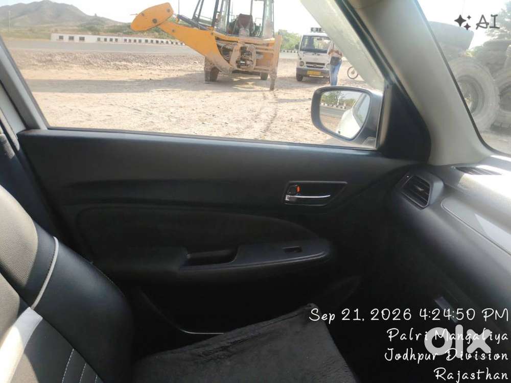 Maruti Suzuki Swift Vxi 2019