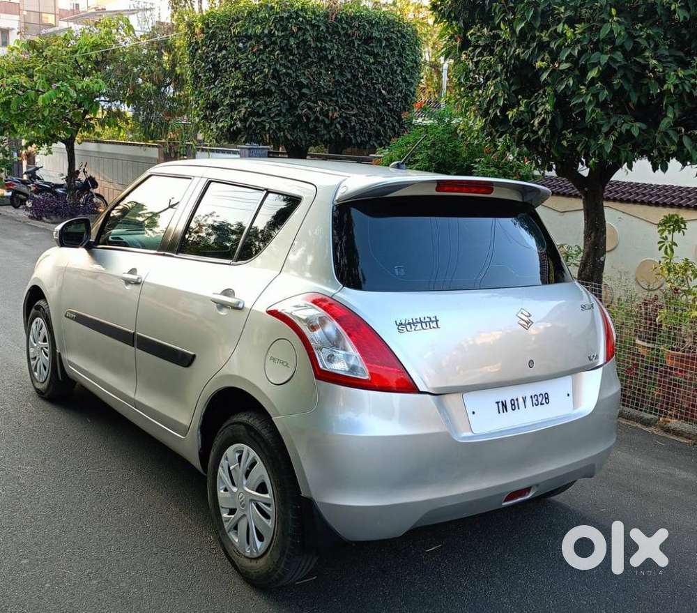 Maruti Suzuki Swift Vxi, 2015, Petrol