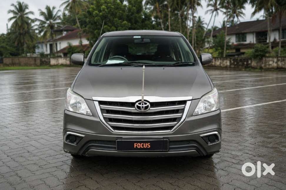 Toyota Innova, 2014, Diesel
