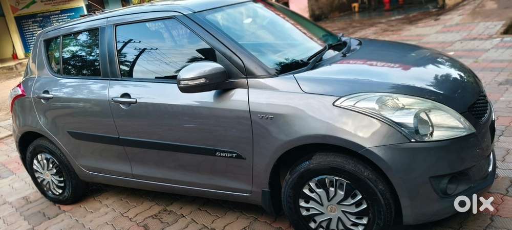 Maruti Suzuki Swift 2013