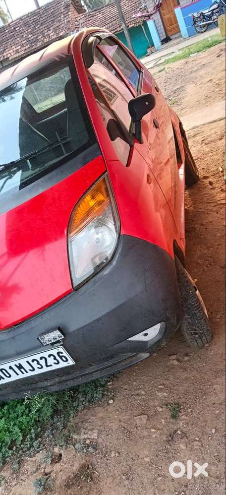 Tata Nano 2012 Petrol Well Maintained