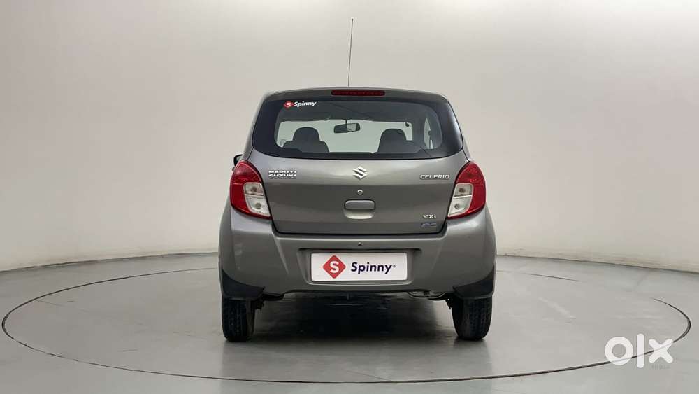 Maruti Suzuki Celerio 1.0 Vxi Amt, 2016, Petrol