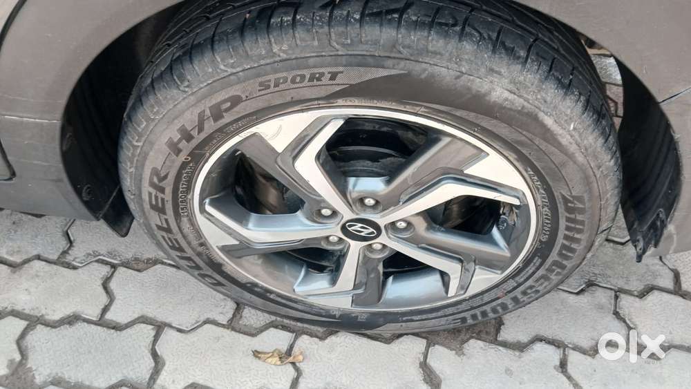 Hyundai Creta 1.6 Sx (o) Vtvt, 2018, Petrol