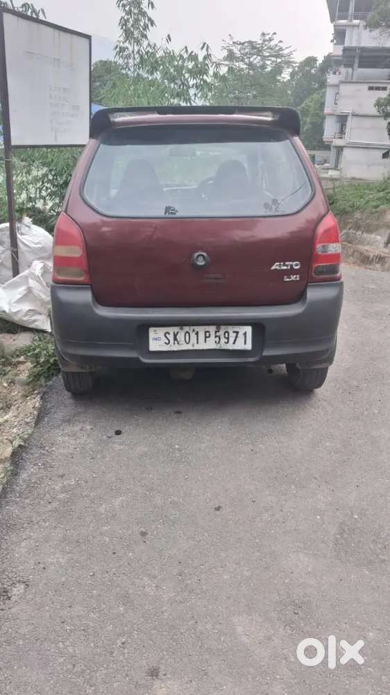 Maruti Suzuki Alto 2010 Lxi