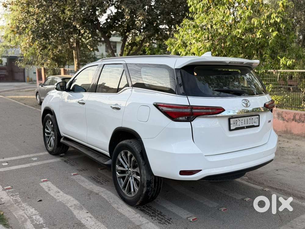 Toyota Fortuner 3.0 4x4 Automatic, 2017, Diesel