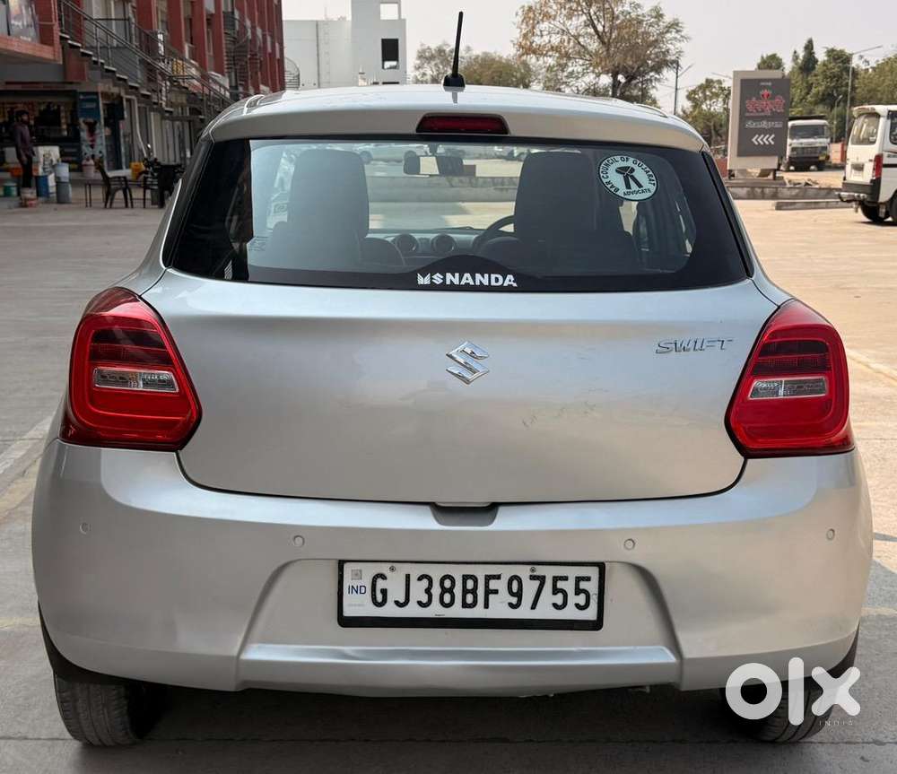 Maruti Suzuki Swift 2023