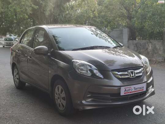 Honda Amaze 2013-2016 S I-vtech, 2015, Petrol