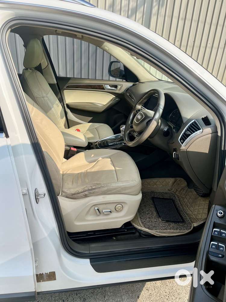 Audi Q5 2.0 Tdi Quattro Premium, 2013, Diesel