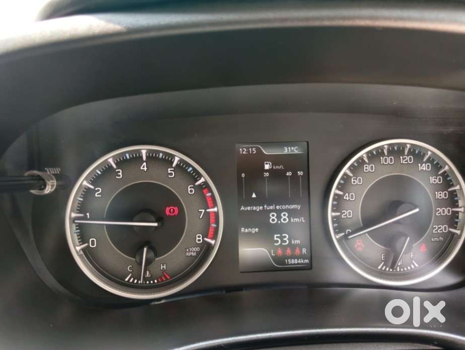 Toyota Urban Cruiser Taisor V 1.0 Petrol Mt, 2024