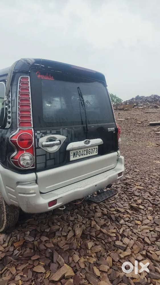 Mahindra.mhawk
