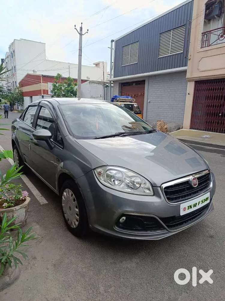 Fiat Linea Emotion Petrol 2014