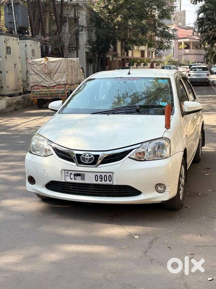 Toyota Etios, 2016, Petrol