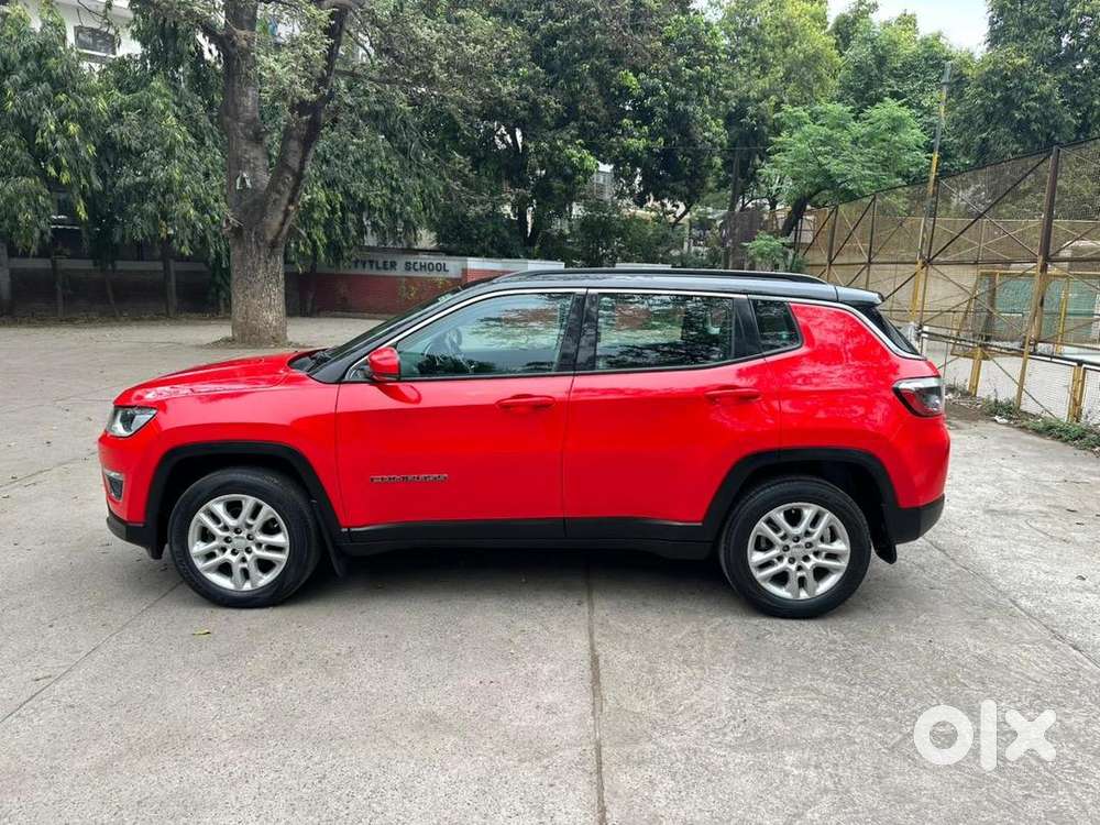 Jeep Compass 2019 Diesel 64000 Km Driven