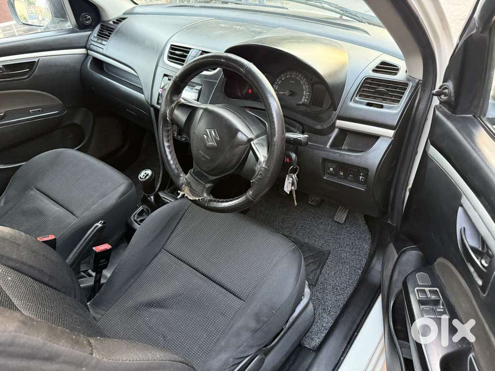 Maruti Suzuki Swift, 2017, Petrol