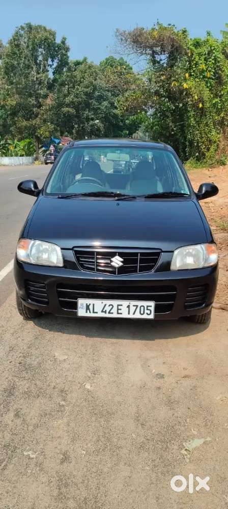 Maruti Suzuki Alto 800 2011 Petrol Well Maintained