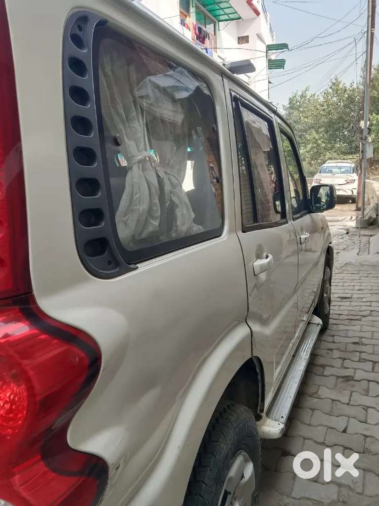 Mahindra Scorpio Classic 2014