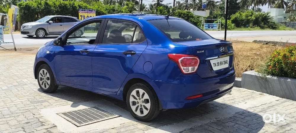 Hyundai Xcent 2016 Urgent Sale
