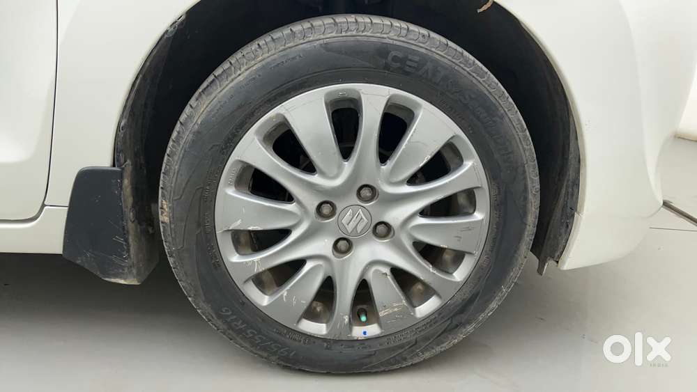 Maruti Suzuki Baleno 1.2 Alpha, 2016, Petrol