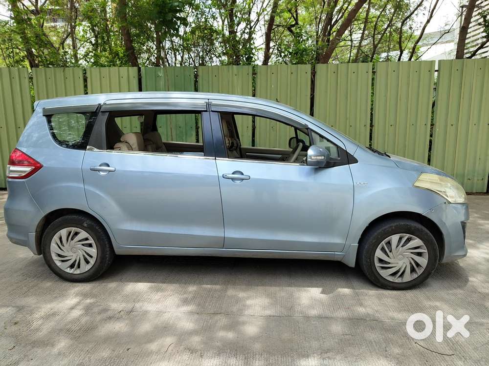 Maruti Suzuki Ertiga 2015
